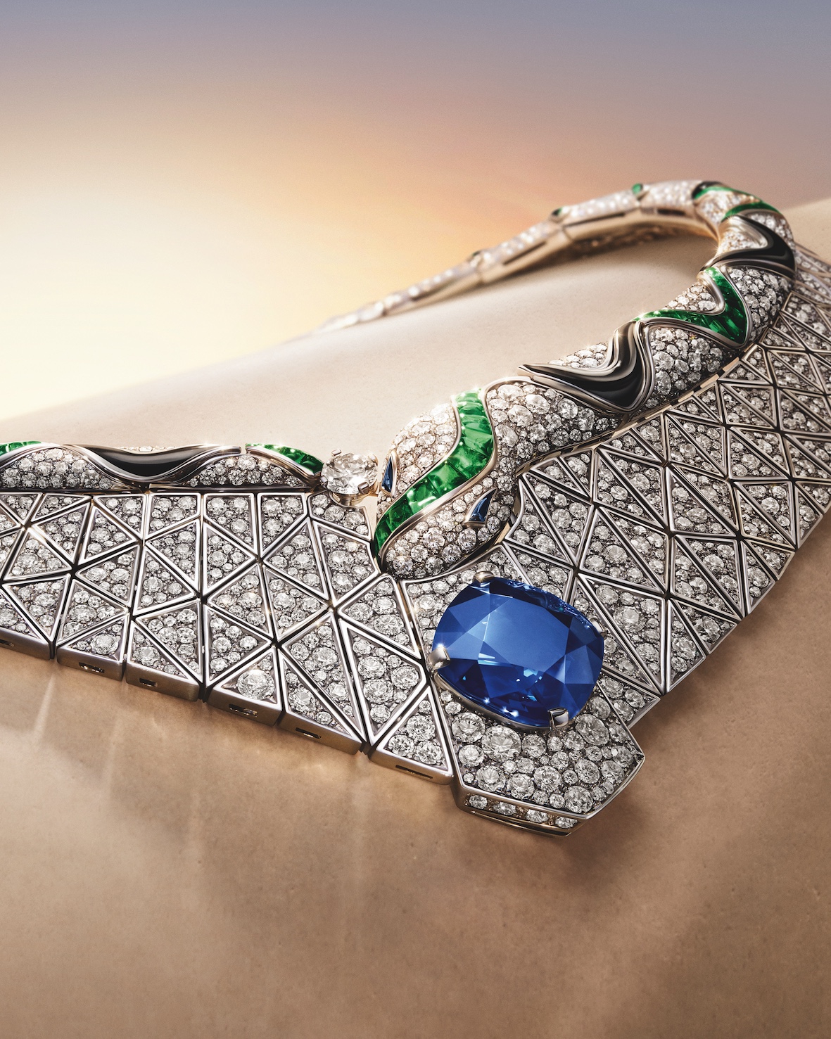 Bvlgari Perkenalkan Eclettica, Babak Baru dalam High Jewelry