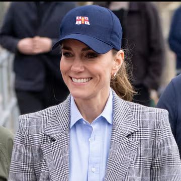 Tampaknya Penampilan Kate ini yang Paling Terinspirasi dari Putri Diana&nbsp;