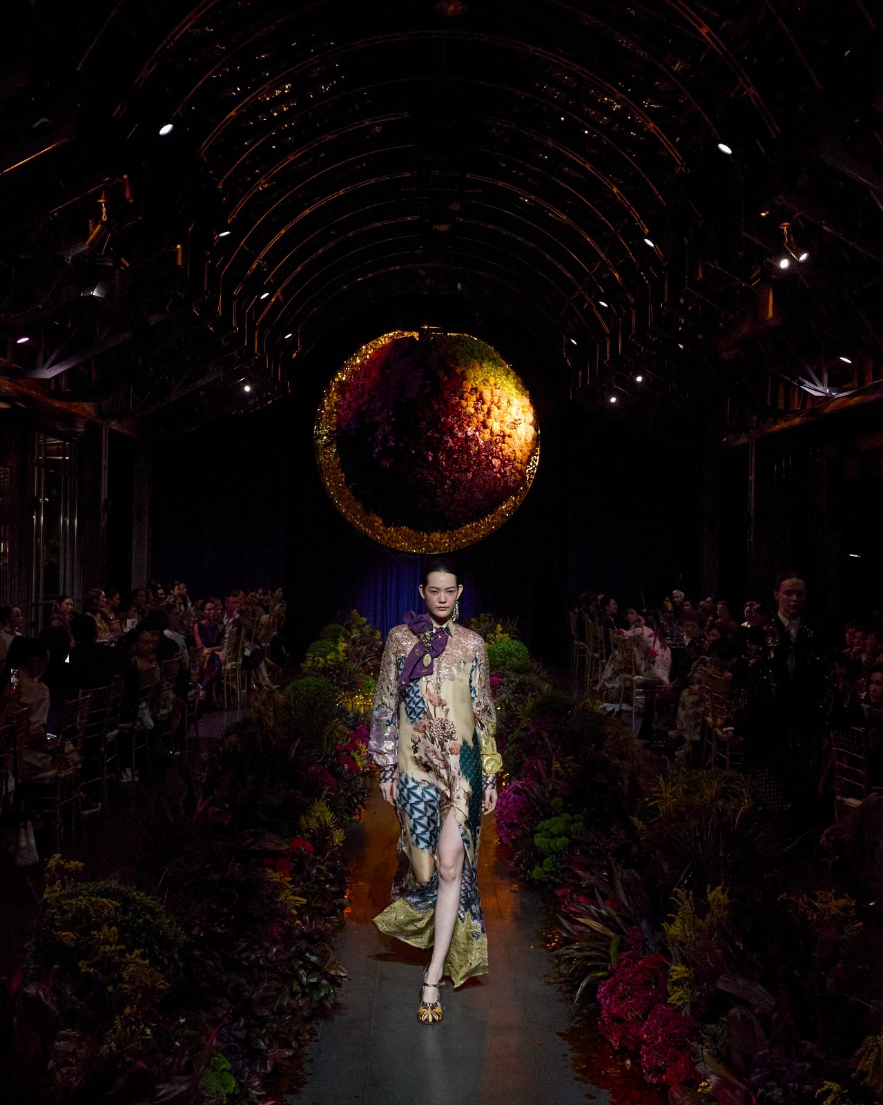 Perjalanan Pergelaran Spring/Summer Biyan di Bangkok