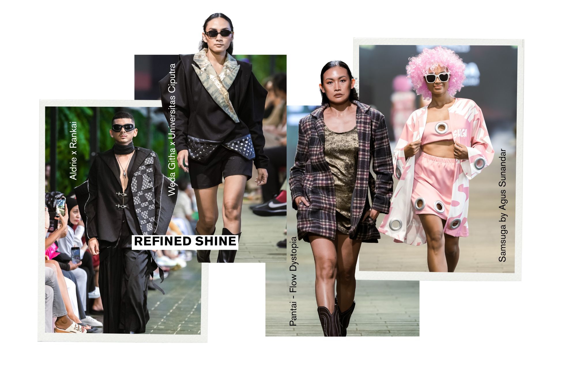 Refine Shine Moodboard