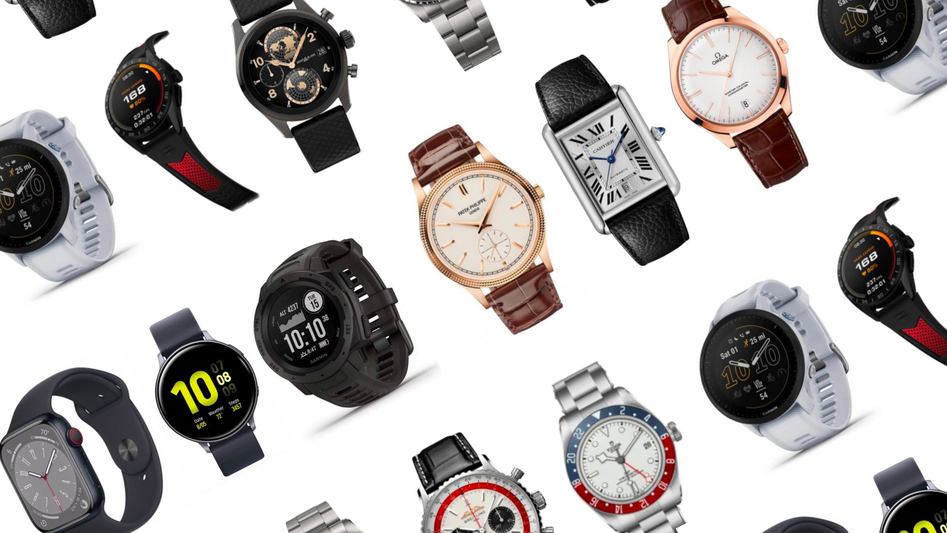 4 Tipe Jam Tangan yang Perlu Diketahui Setiap Pria