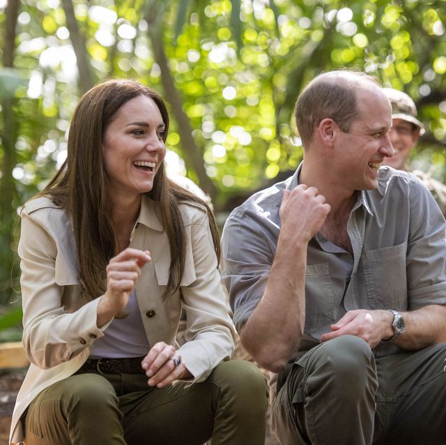 Berikut adalah Momen-Momen Penting dari Tur Kerajaan Pangeran William & Kate Middleton di Karibia