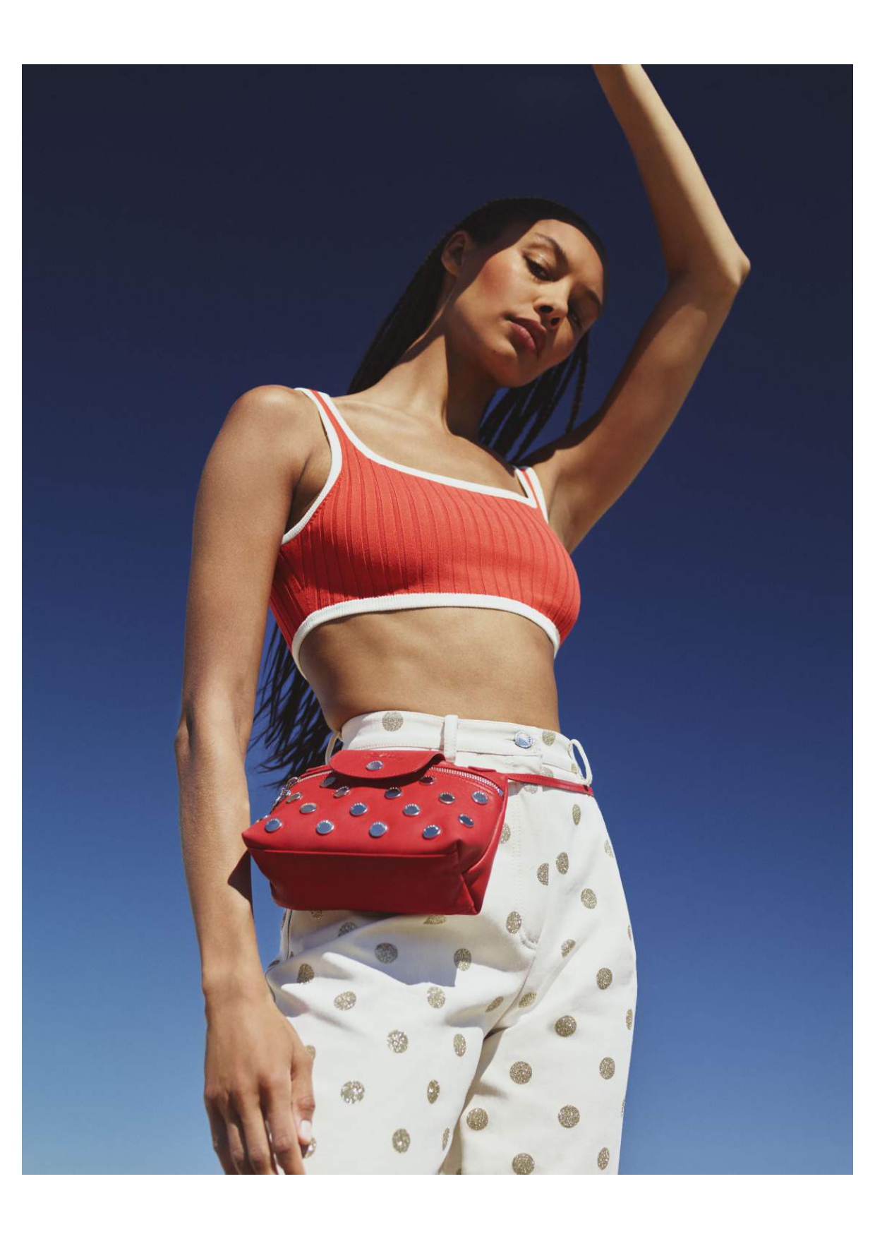 Longchamp Glamping S/S 23