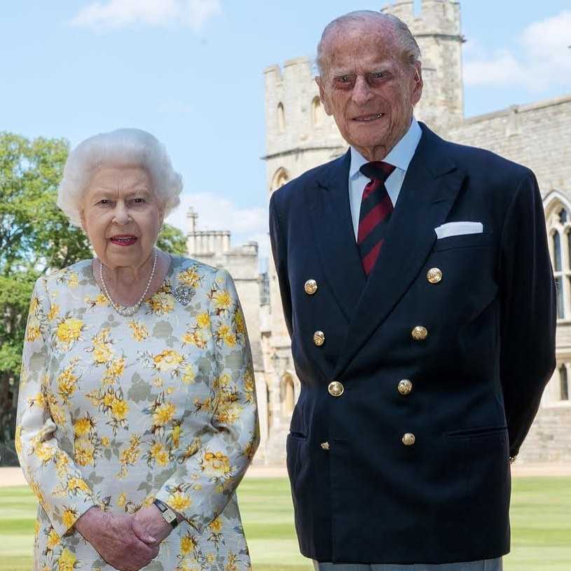 Potret Manis Ratu Elizabeth dan Pangeran Philip untuk Rayakan Ulang Tahun Pernikahan Ke-73