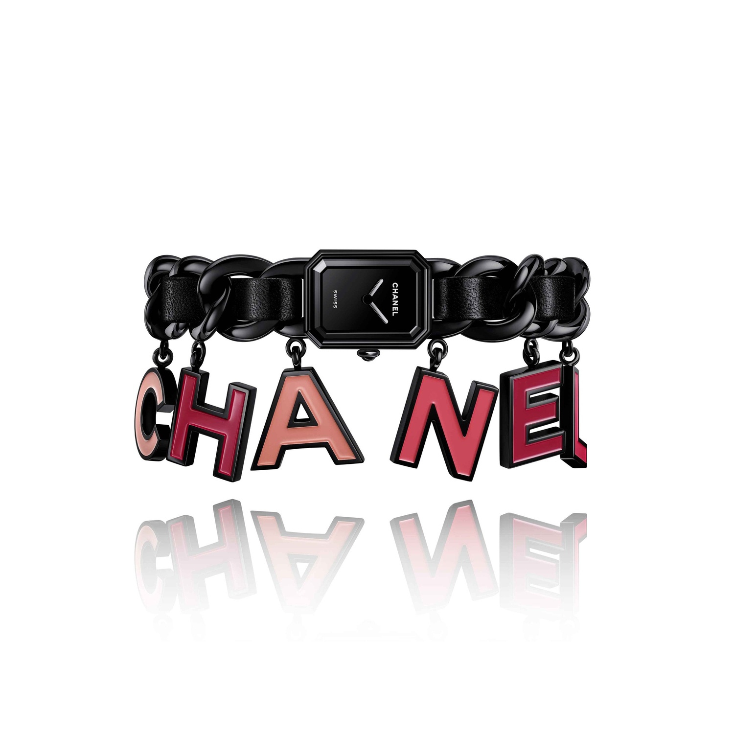 Chanel Blush Watch Capsule Collection