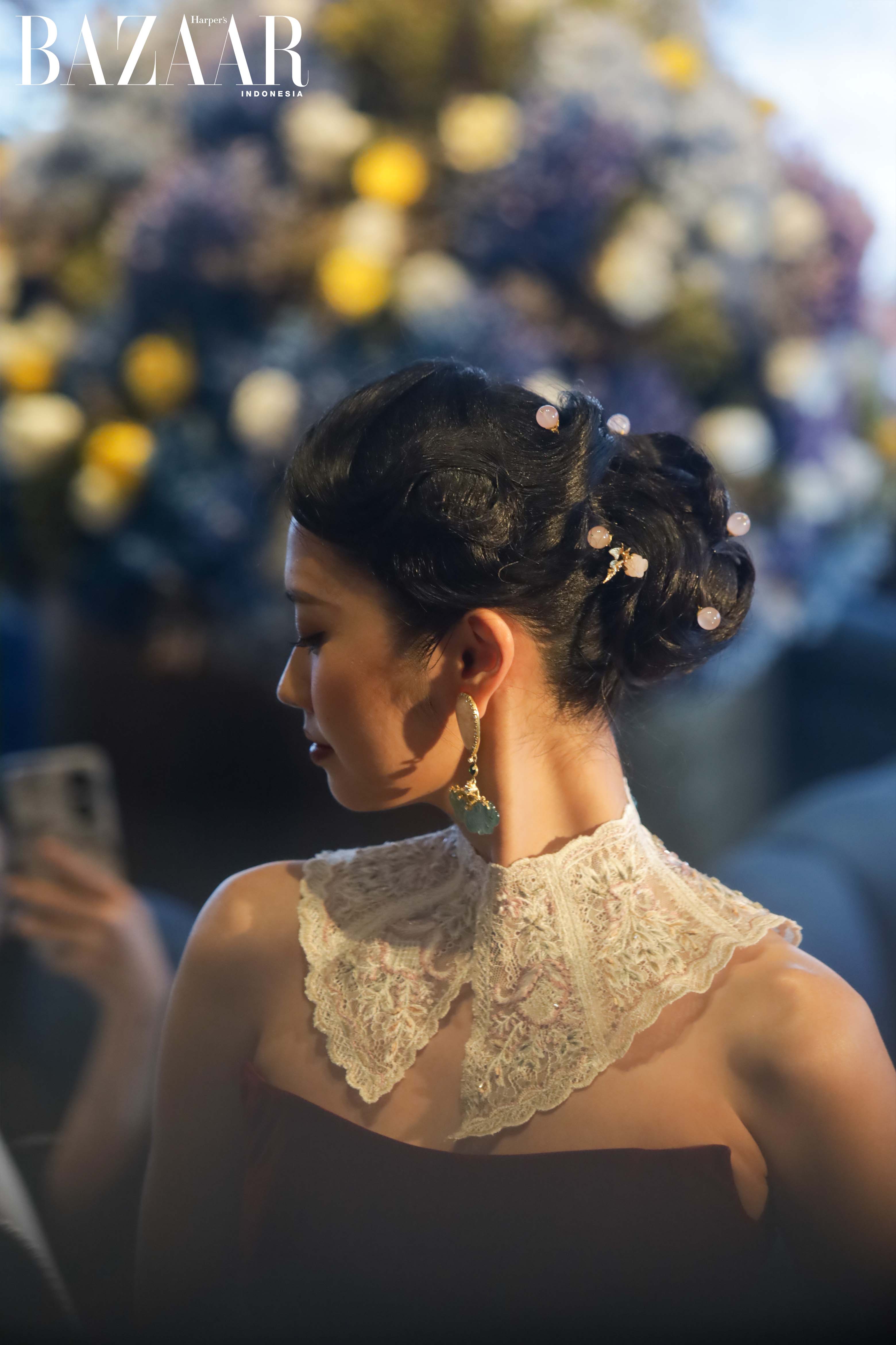 EPA Jewel x Stella Lunardy