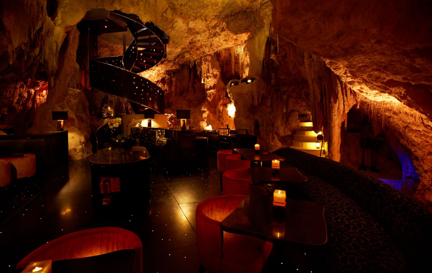 The Cave by Chef Ryan Clift