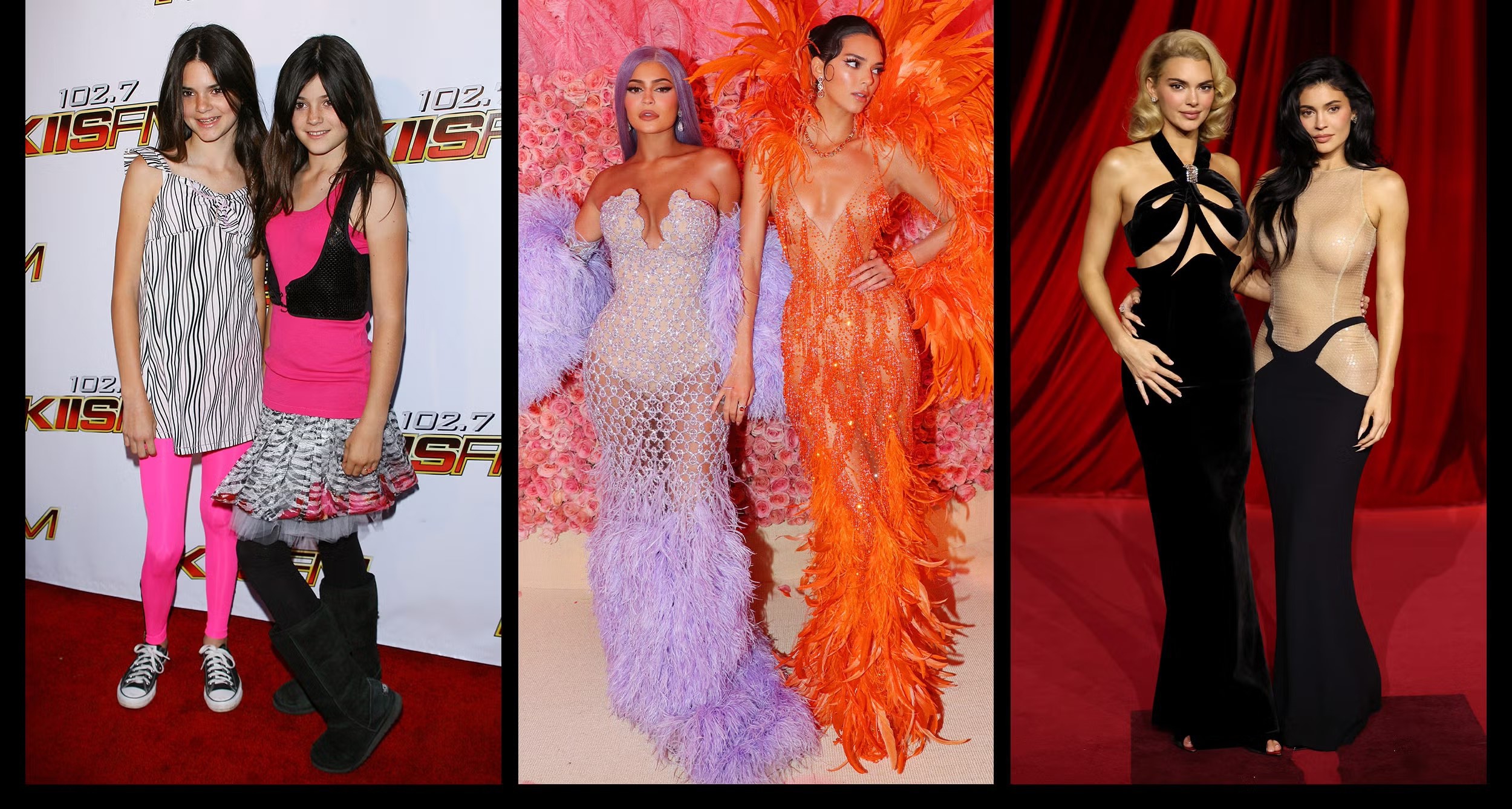 10 Gaya Serasi Terbaik Kendall dan Kylie Jenner Sepanjang Masa