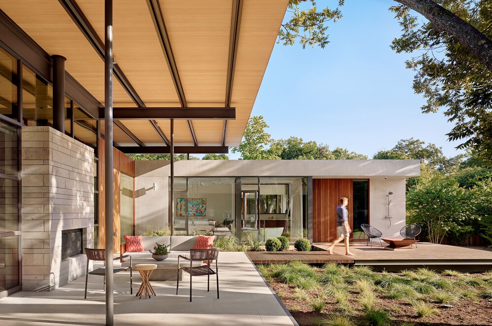 Inspirasi Model Kanopi Untuk Rumah Mewah
