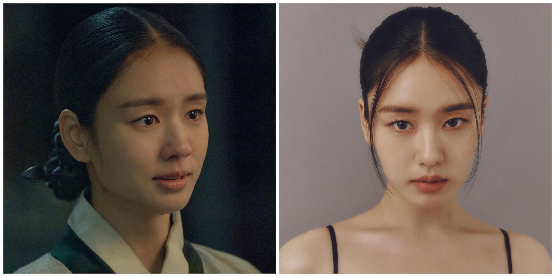 Ahn Eun Jin bintang korea populer 2023