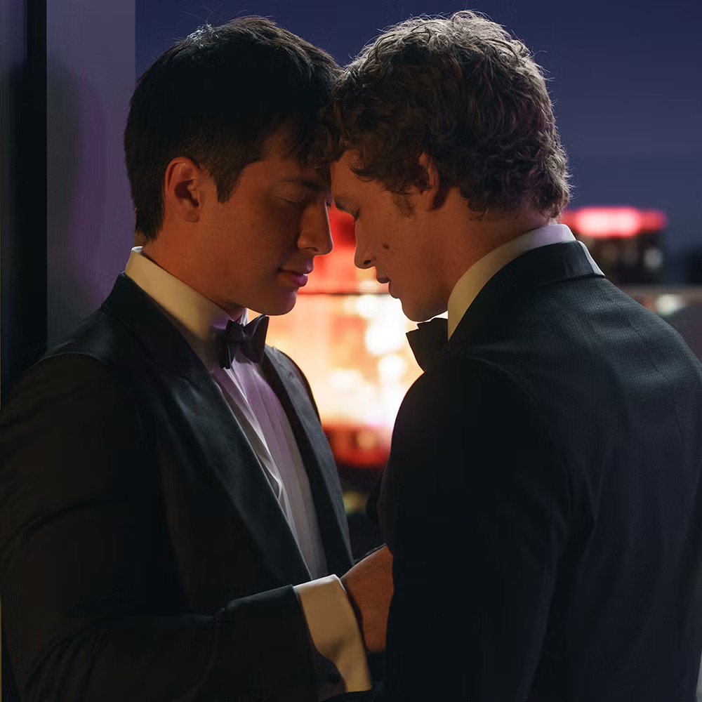 Heated Rivalry (2025-Kini)