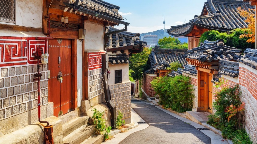 8 Nama Kota di Korea Selatan Yang Terkenal