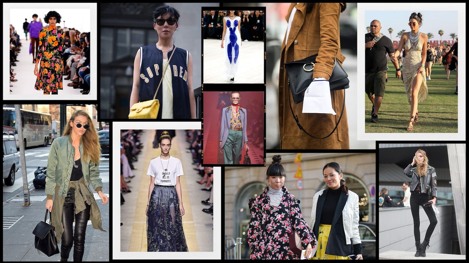 Kilas Balik Penampakan Industri Fashion di Tahun 2016