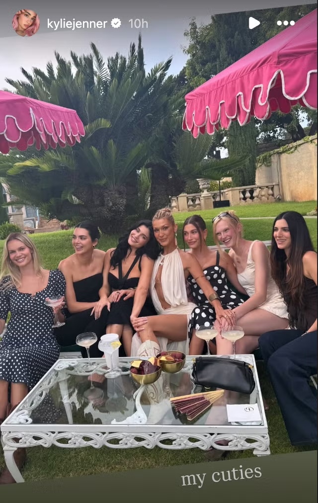 Kylie and Friends