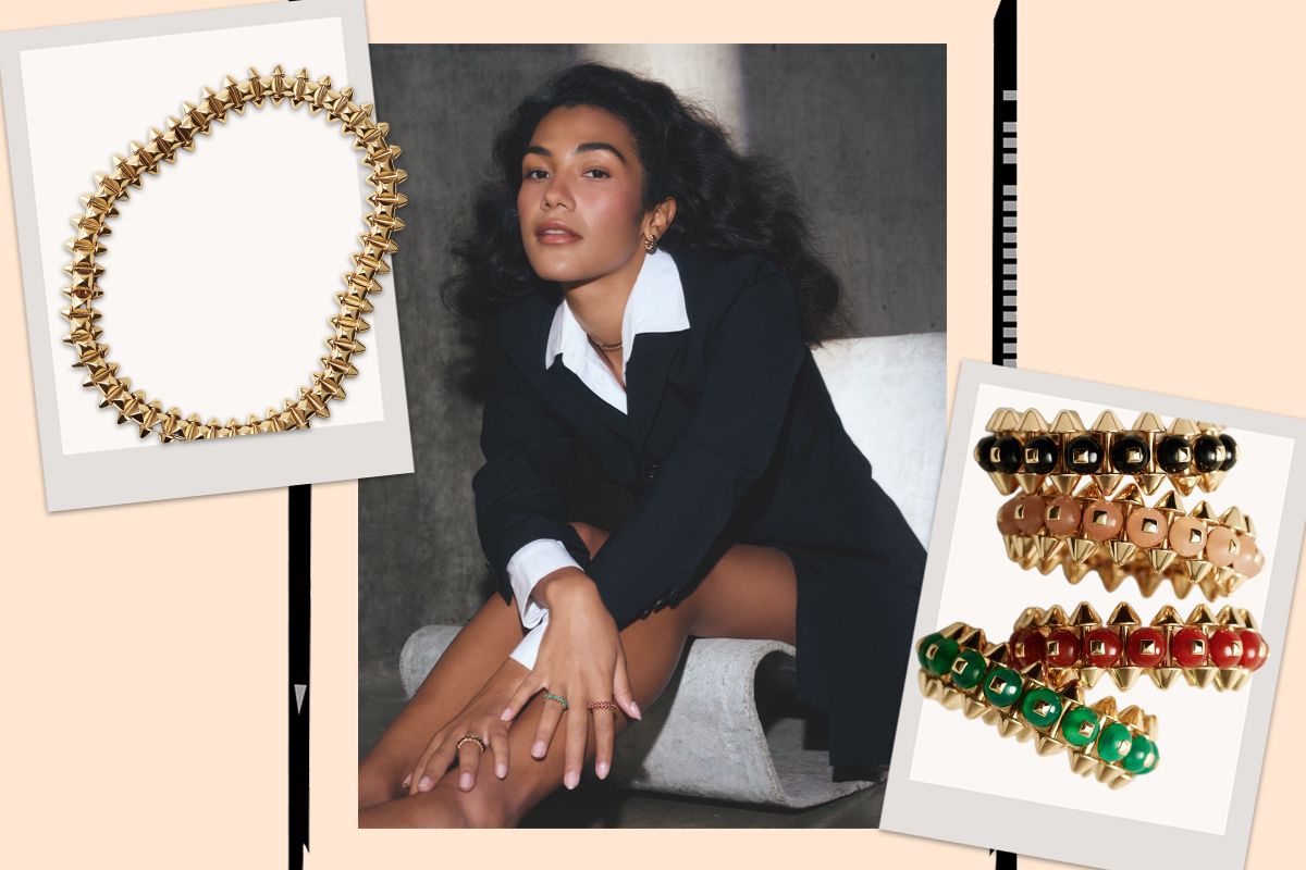 Clash de Cartier, Pancaran Refleksi Aura Olivia Dean