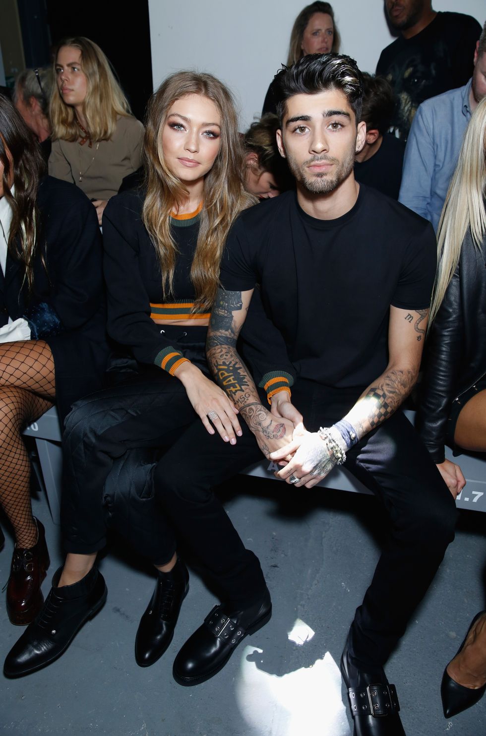 Gigi Hadid dan Zayn Malik Buka-bukaan Tentang Mengasuh Anaknya, Khai