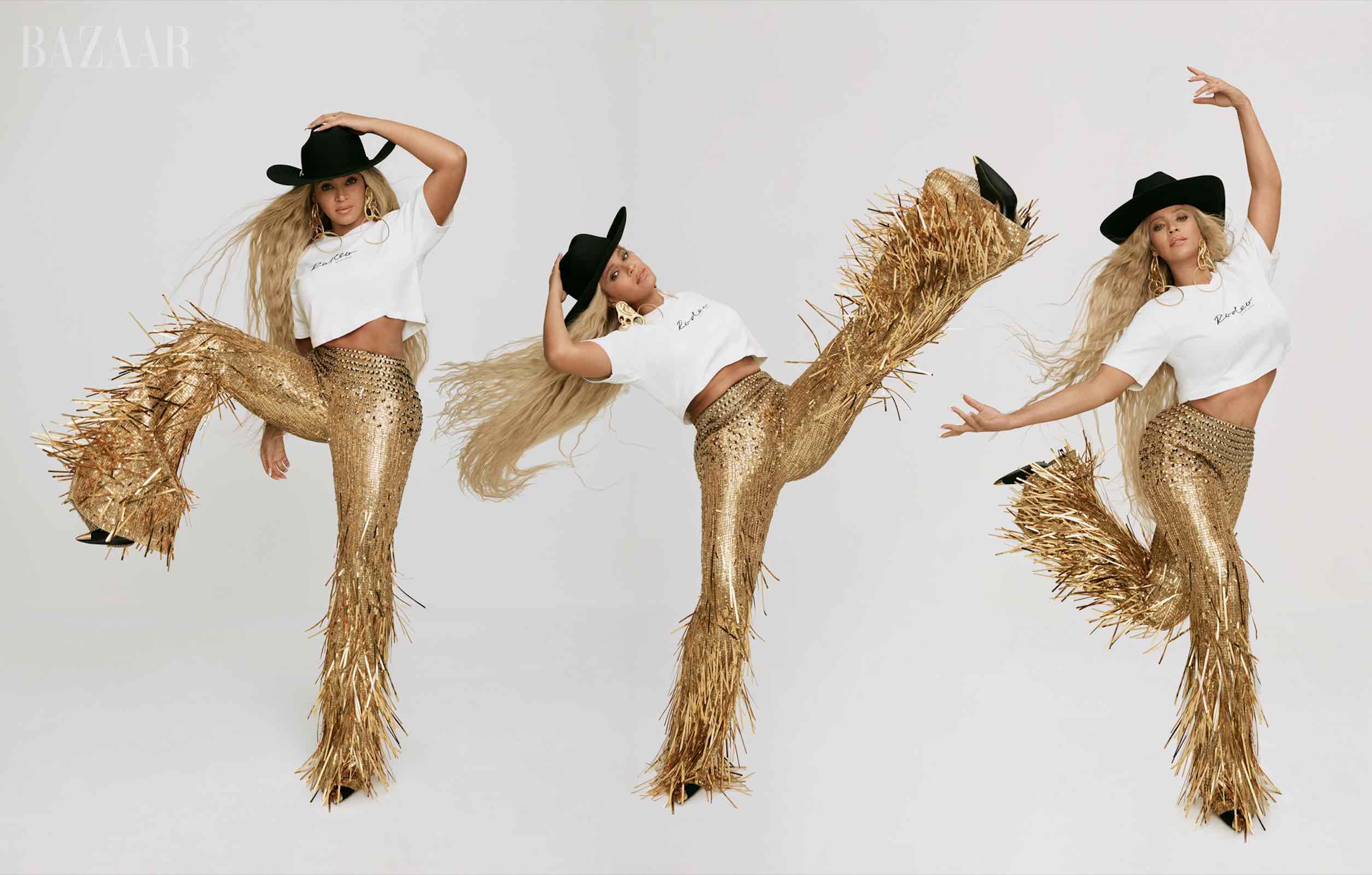 Ini Tampilan Beyoncé yang Terpilih Menjadi #BazaarICONS 2021