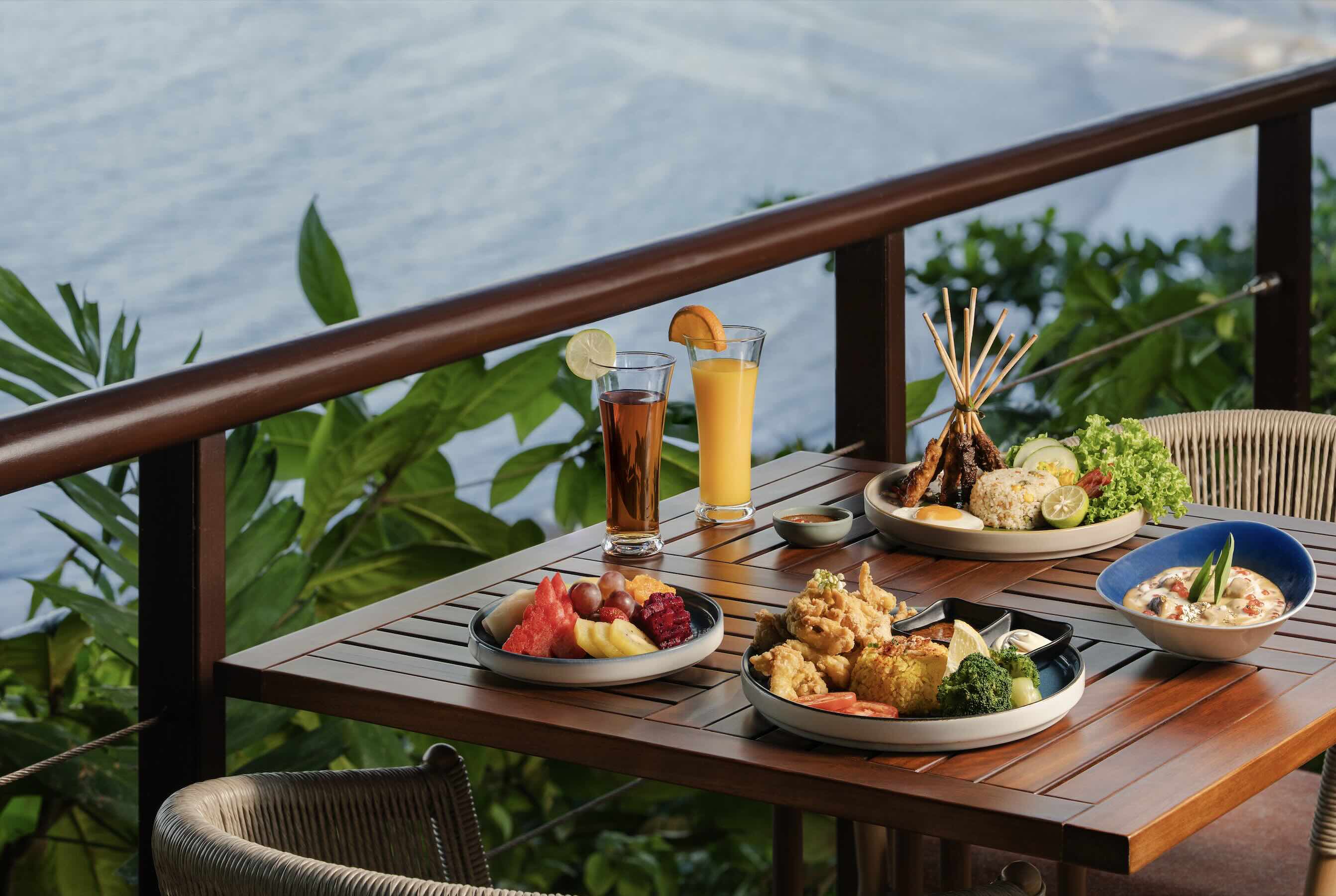 6 Hal yang Menarik Perhatian Bazaar dari Relaunch Club Med Bintan