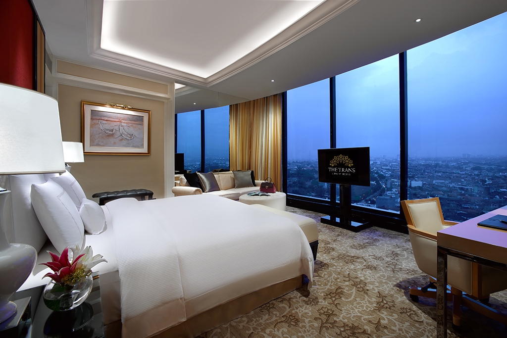 Hotel Bintang 5 di Bandung - The Trans Luxury Hotel Bandung