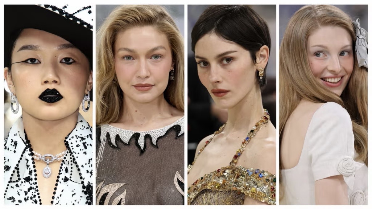 Tren Ghost Lashes Mendominasi Met Gala 2026