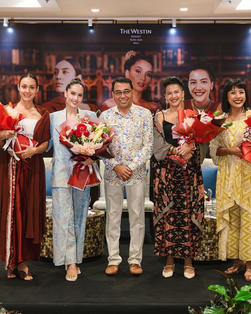 The Westin Resort Nusa Dua Bali Sukses Gelar Selebrasi Celebrate Women 2026