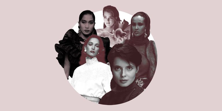 Inilah 20 Supermodel Papan Atas yang Mendominasi Fashion di Era '80-an
