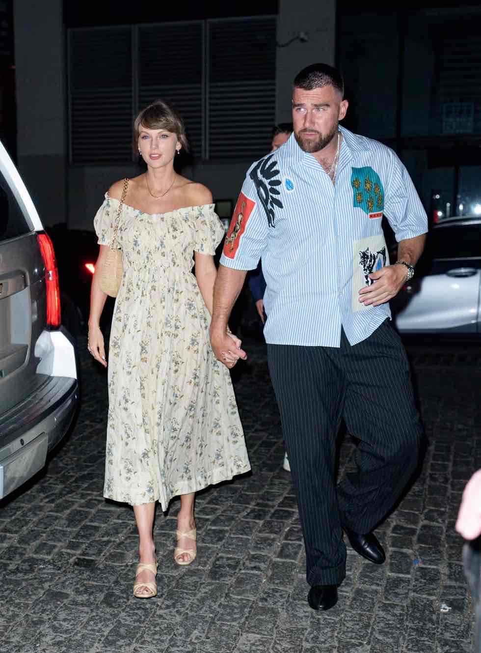 Taylor & Kelce (2)