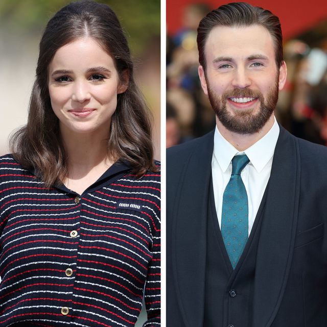 5 Fakta Seputar Istri Chris Evans, Alba Baptista