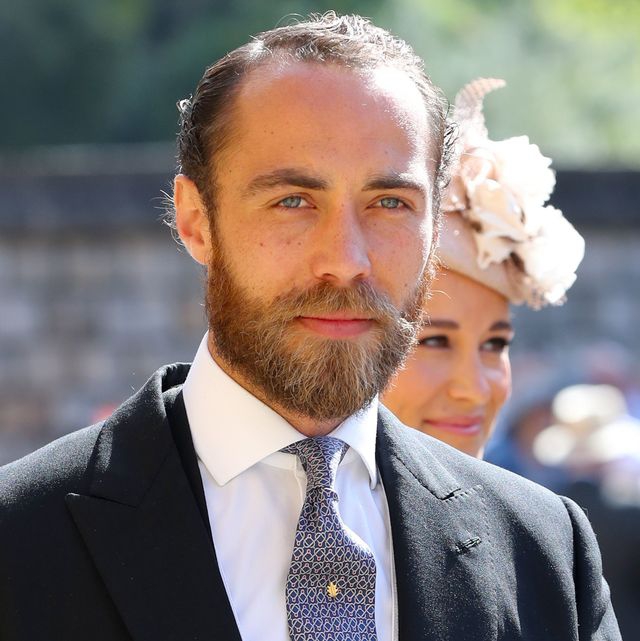 James Middleton Akhiri “Social Media Detox” dengan Selfie Baru Bersama Anjing