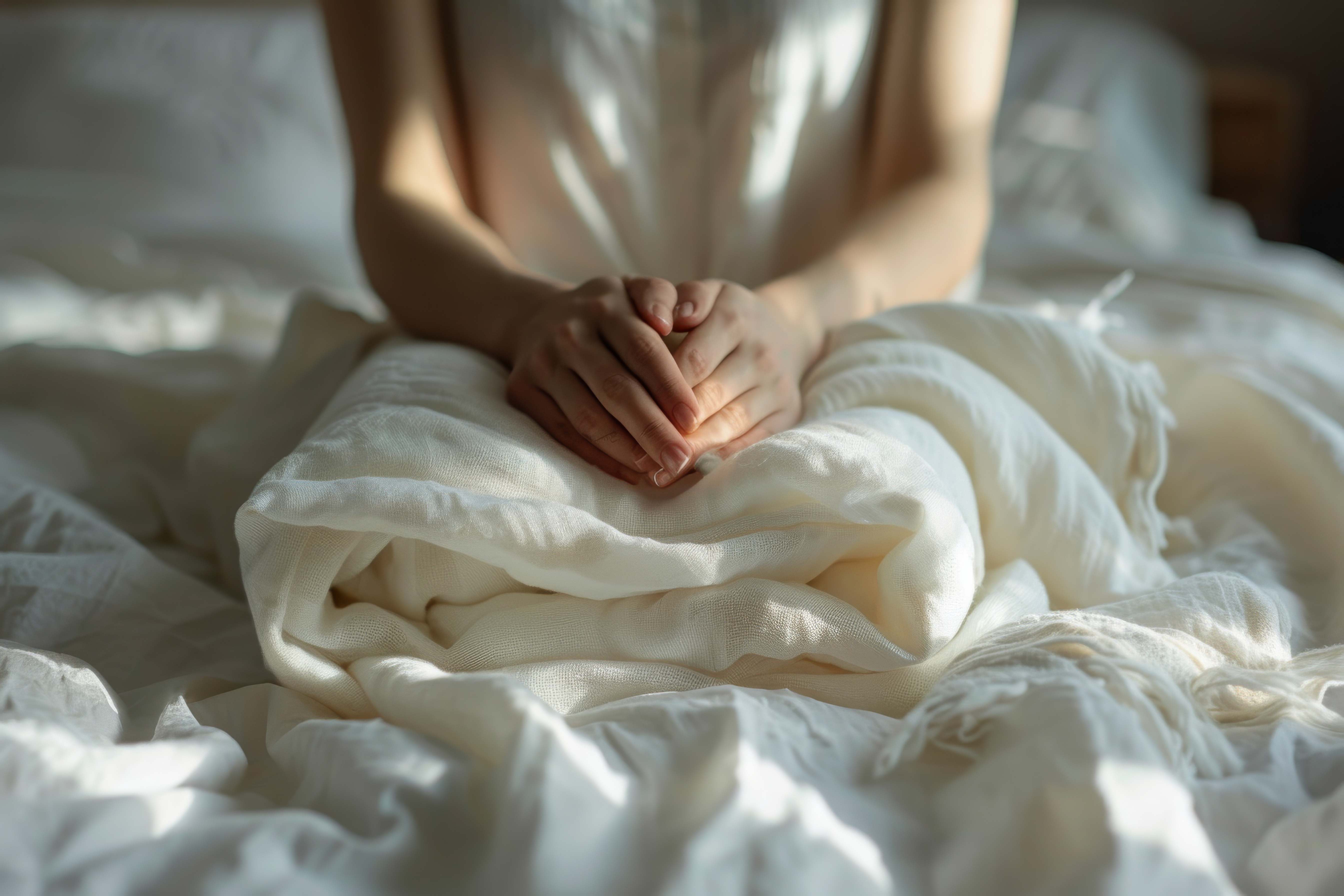 Melepaskan dan Memaafkan: Kunci Tenang Tidur Malam