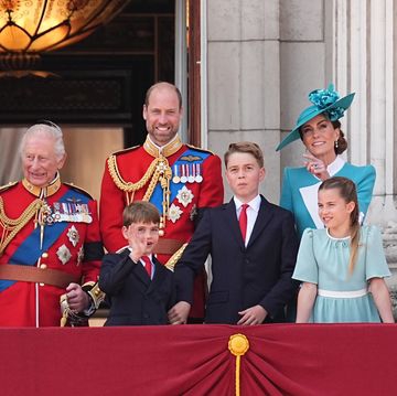 Seluruh Momen Terbaik dari Acara Trooping the Colour 2025