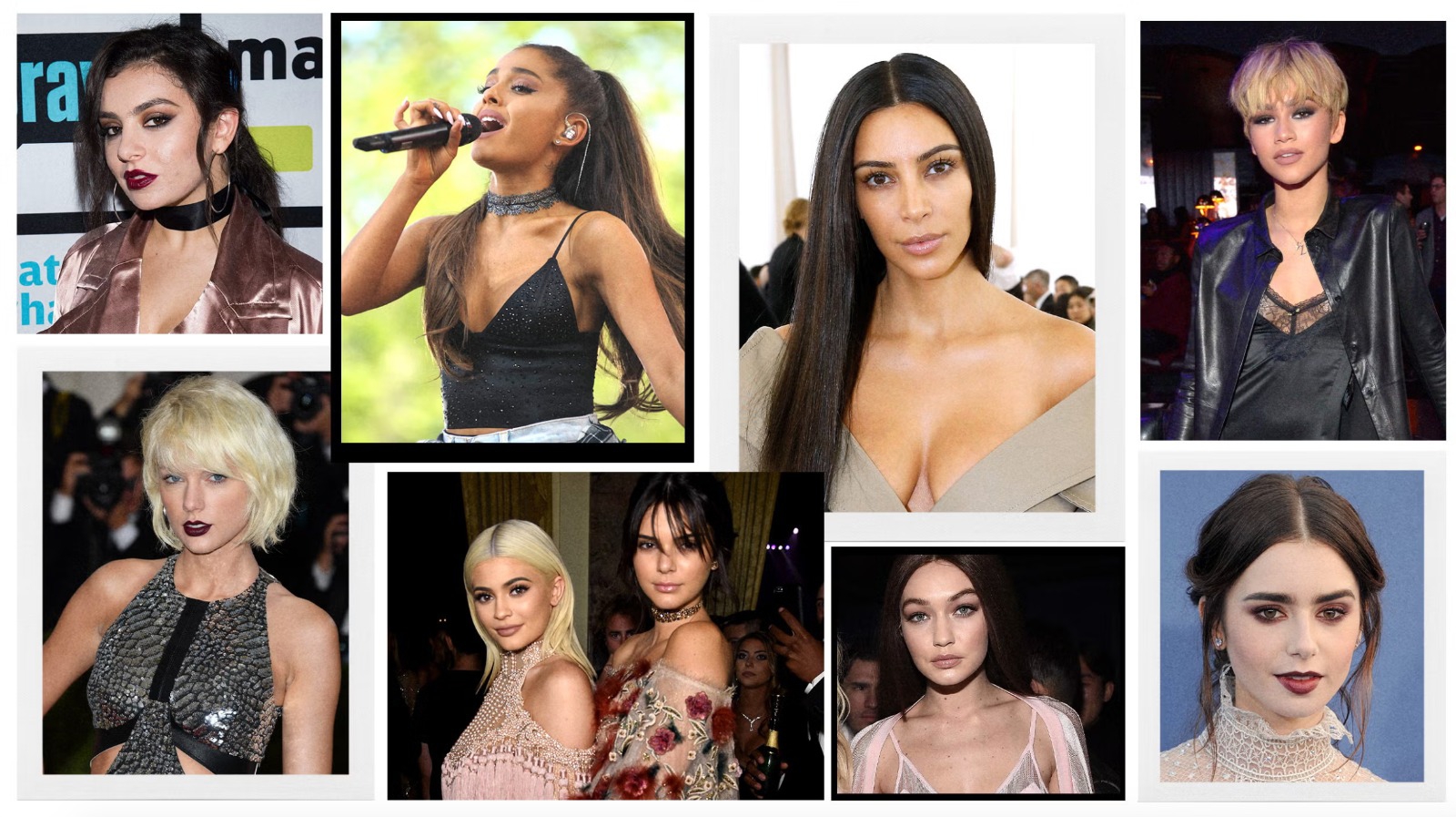 Nostalgia Tren Kecantikan 2016