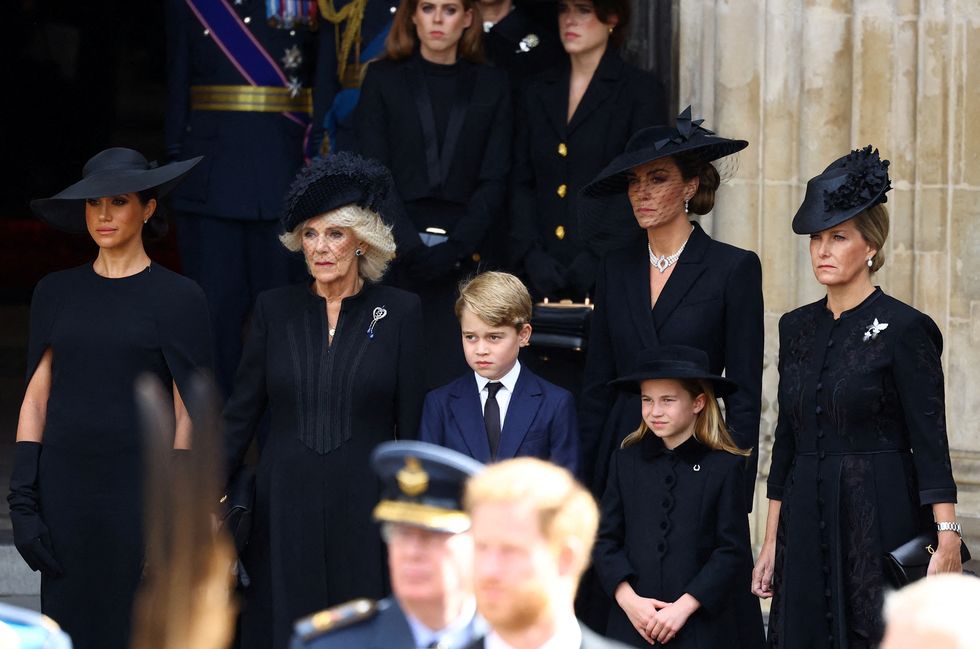 Pemakaman Ratu Elizabeth II