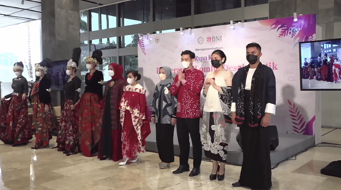 Fashion Show Rupa Karya