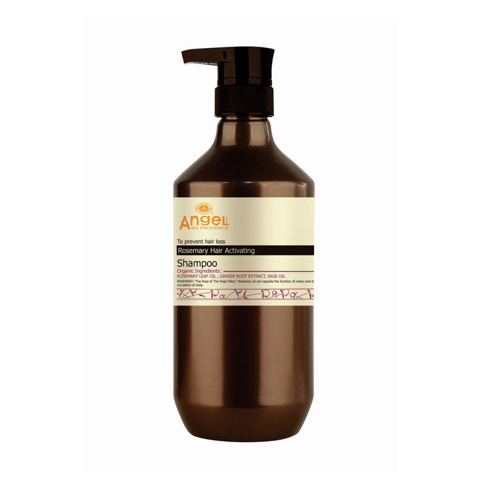Dancoly Rosemary Hair Activating Shampoo