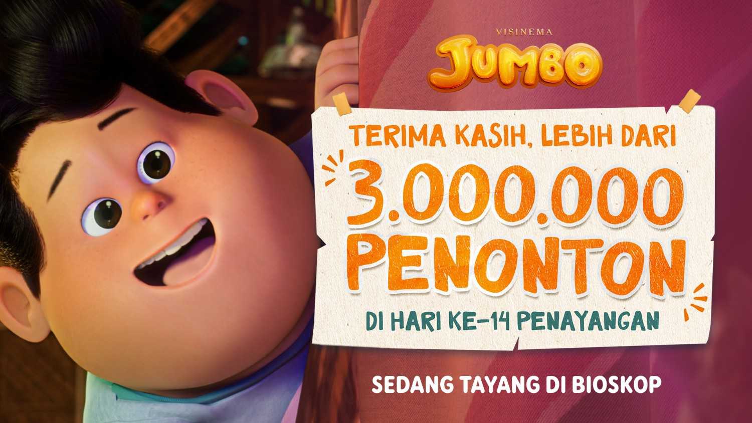 Rekor Film Animasi