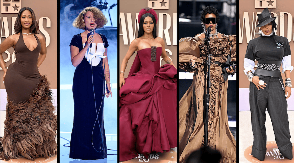 11 Selebriti Berbusana Terbaik di BET Awards 2026