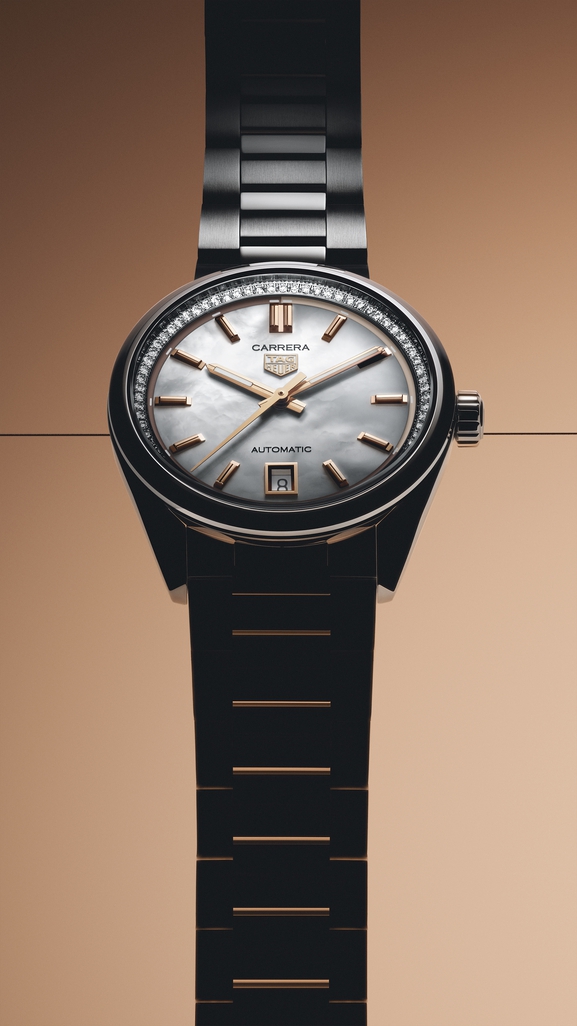 TAG Heuer Carrera Date