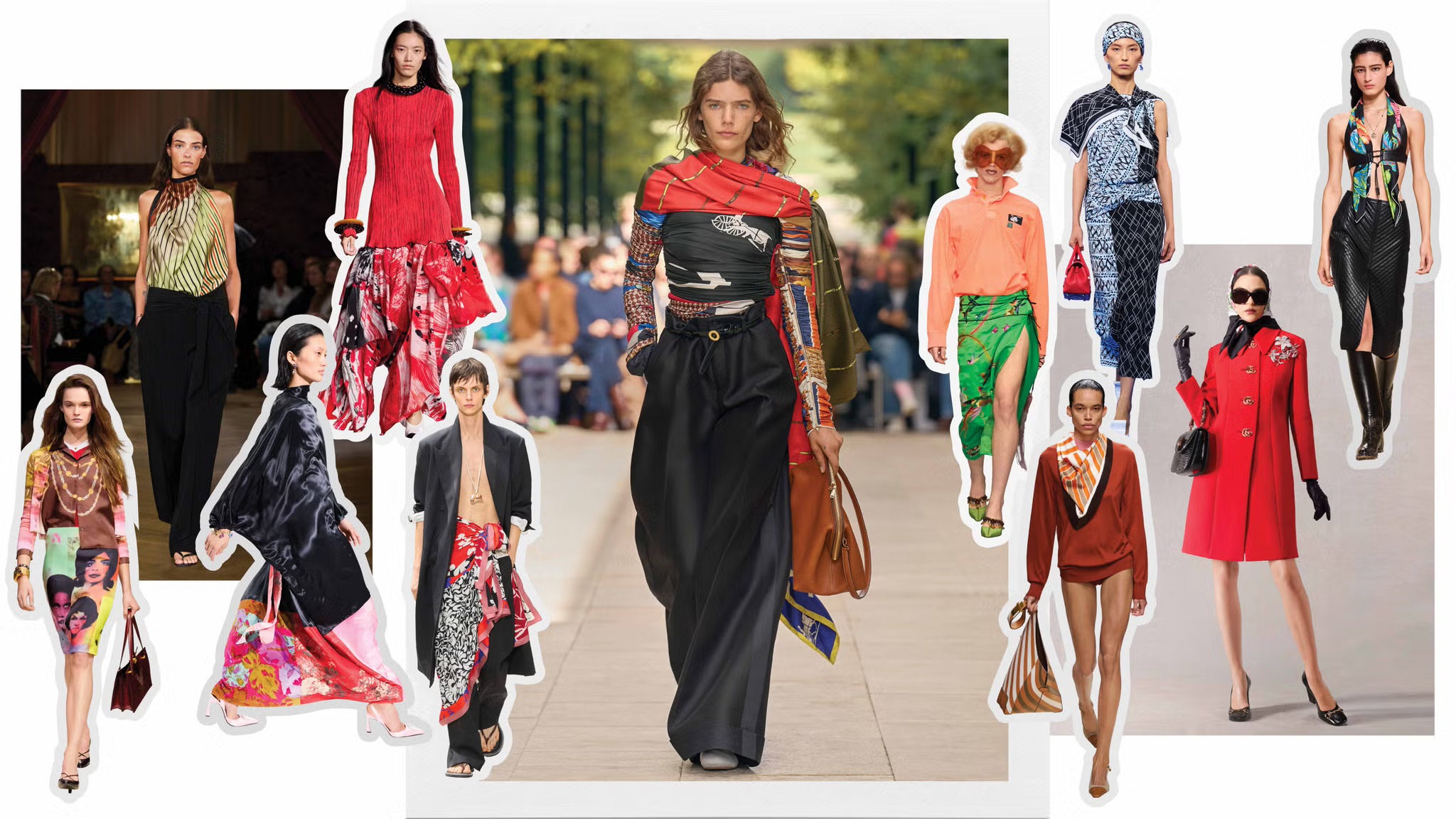 Silk Scarves Ada di Mana-Mana. Tapi Kenapa?