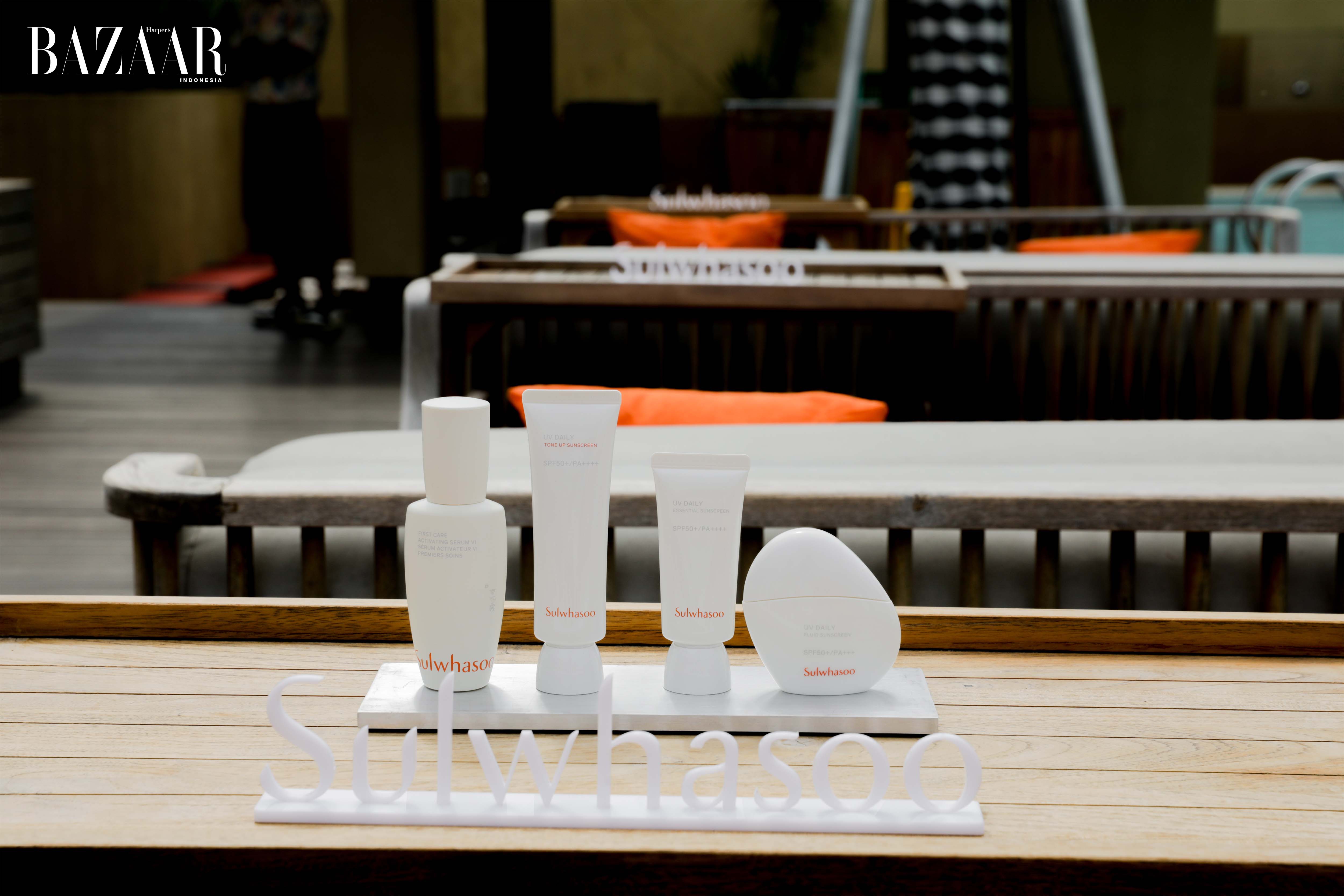 Rangkaian Perawatan Kulit Sulwhasoo