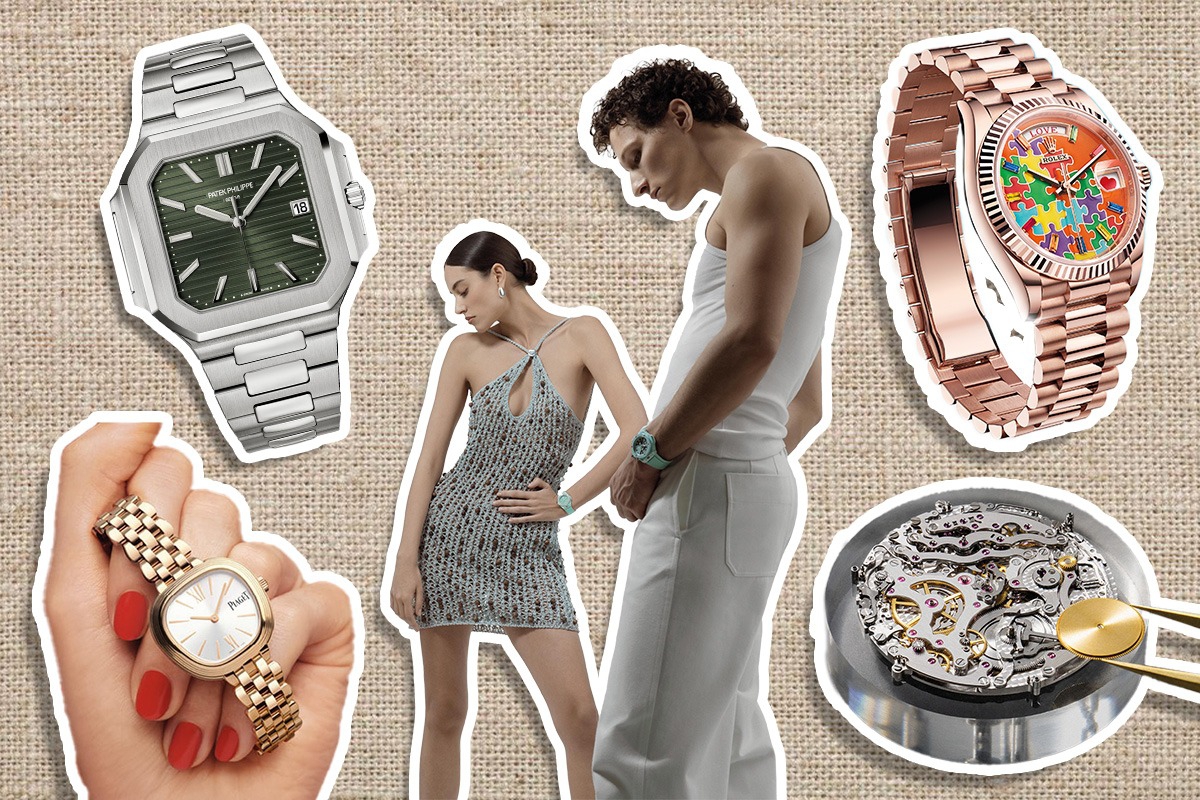 Mengapa Gen Z Begitu Tertarik Pada Jam Tangan Vintage?