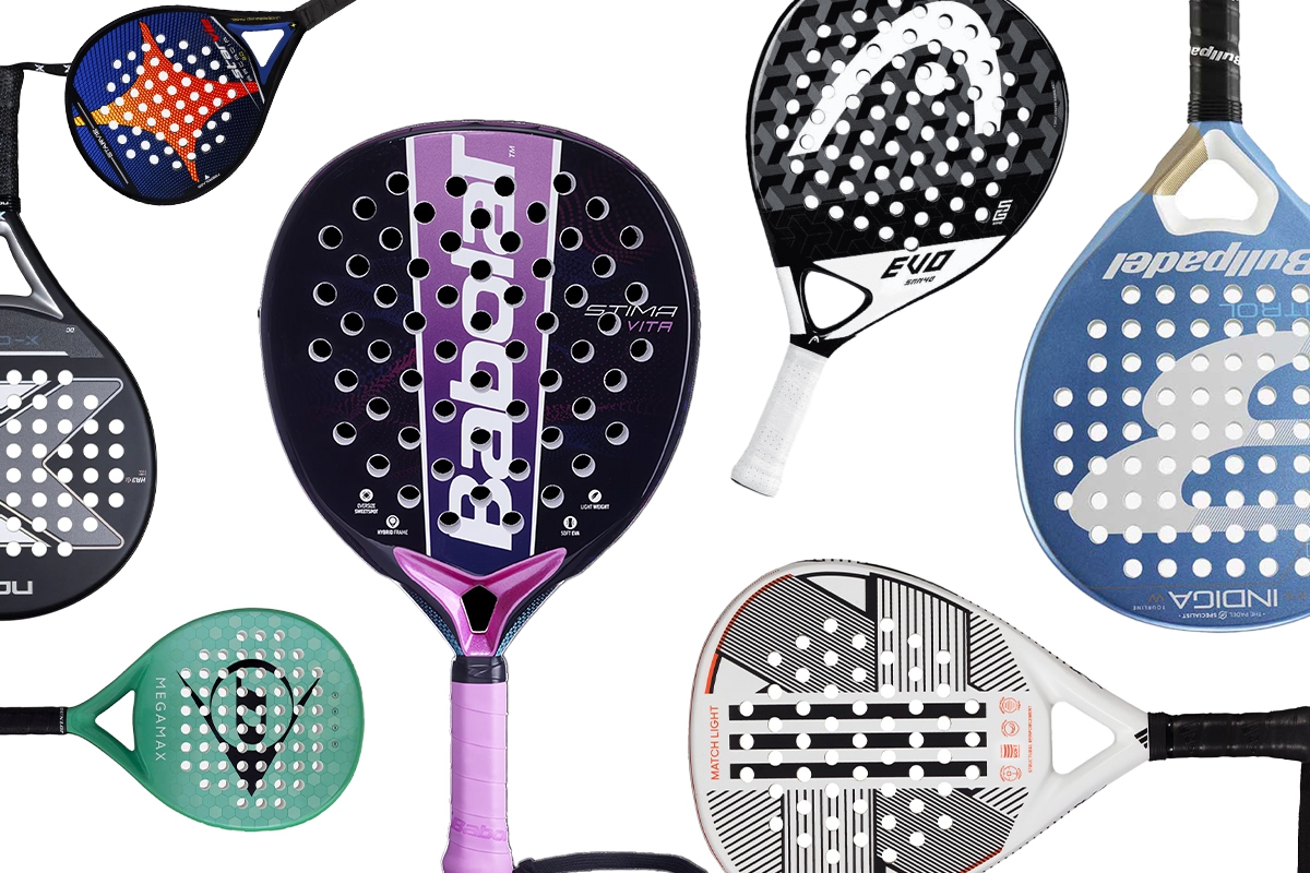 Inilah 7 Rekomendasi Raket Padel untuk Pemula
