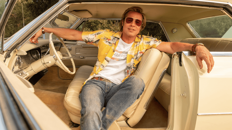 Once Upon a Time … in Hollywood