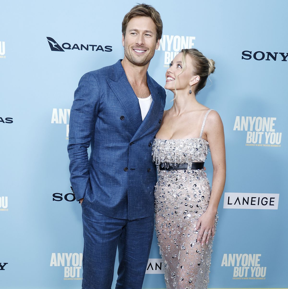 Glen Powell dan Syney Sweeney Sengaja Memperkuat Hubungan Romantis untuk