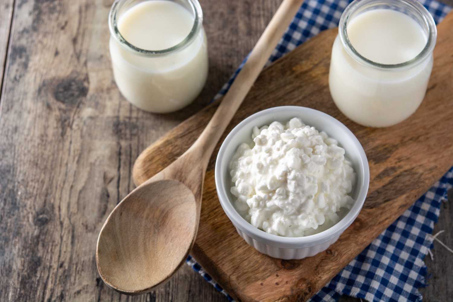 Inilah Efek Rutin Minum Kefir Setiap Hari Bagi Tubuh Anda