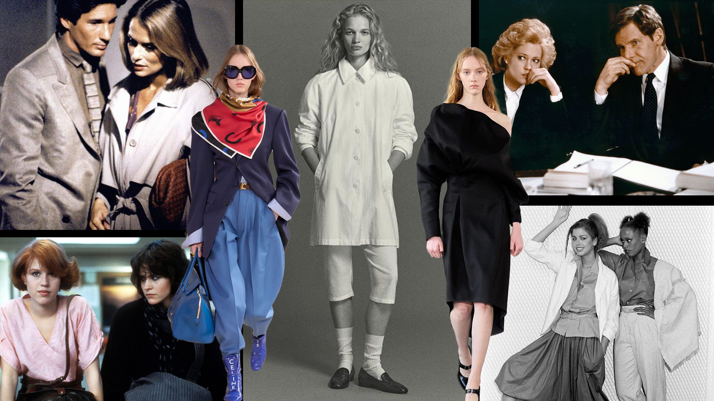 Gaya &rsquo;80-an Memang Kontroversial, Tapi Kenapa Generasi Sekarang Sangat Terobsesi Padanya?