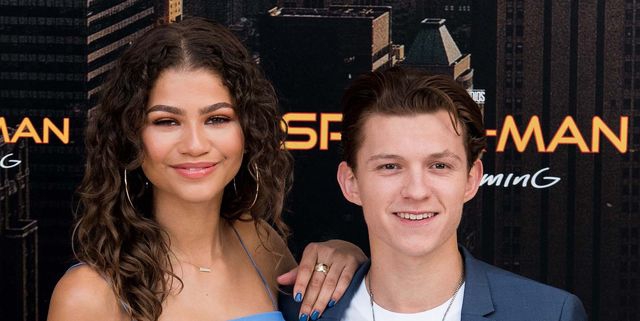 Tom Holland Unggah Ucapan Ulang Tahun yang Manis untuk Zendaya