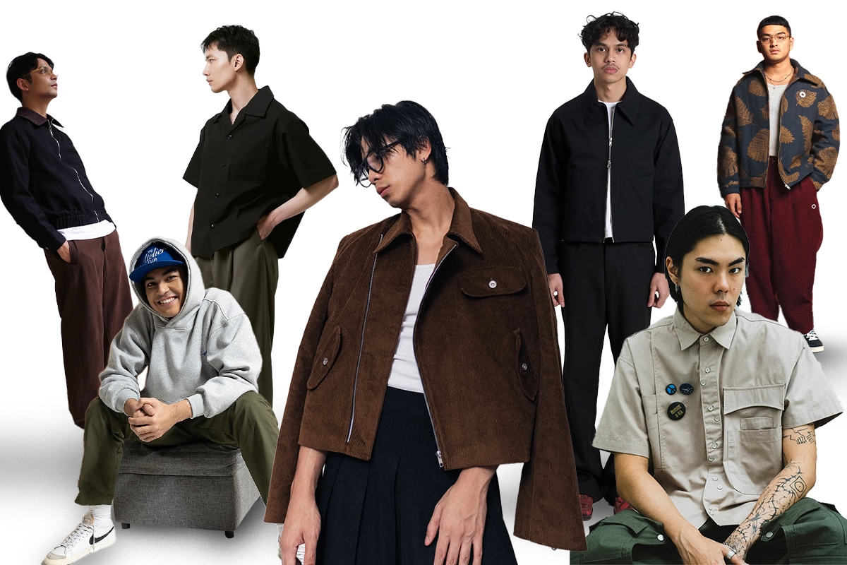 7 Label Lokal Pakaian Pria yang Siap Bikin Gaya Makin Keren dan Maskulin Modern