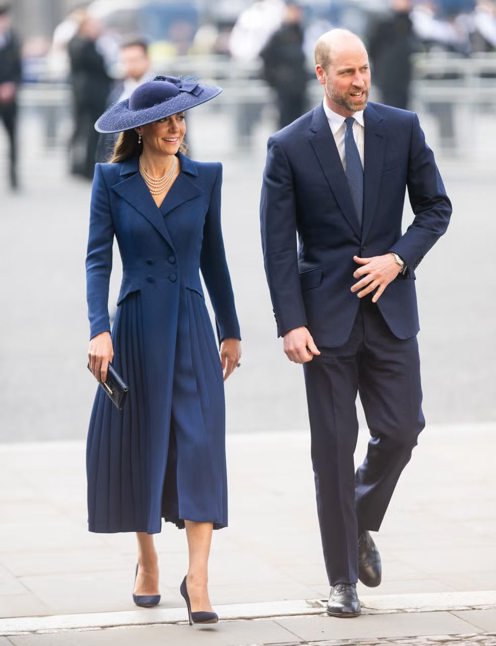 Putri Kate dan Pangeran William