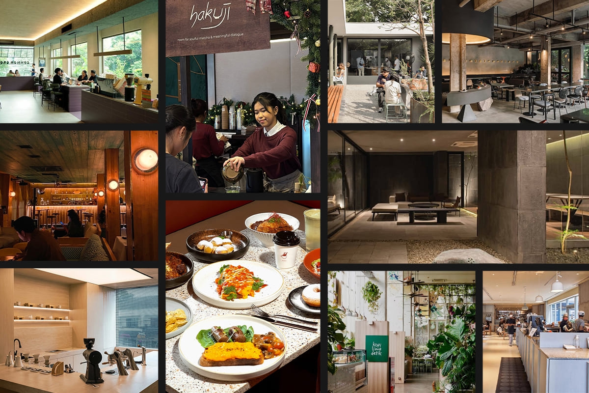 10 Cafe di Kemang Untuk Hangout Santai Bersama Teman